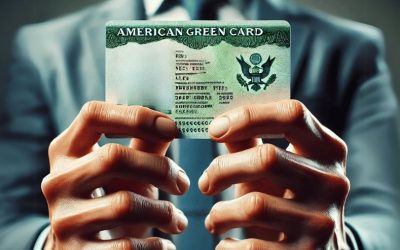 Precisa de certidão de nascimento para tirar Green Card EUA?