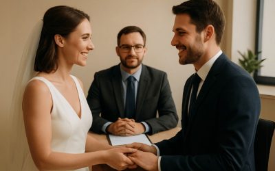 Como casar no civil? Todas as etapas e documentos envolvidos aqui!