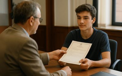 A certidão de emancipação substitui a de nascimento?