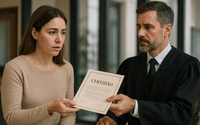 Para que serve e o que é uma certidão de transito em julgado?