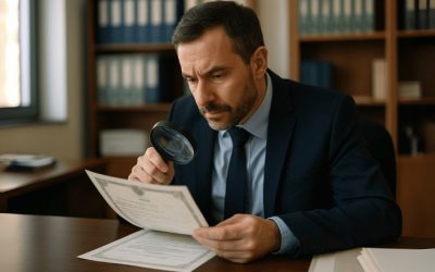 Como corrigir erro na certidão de nascimento?