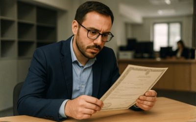 O que é e como emitir uma certidão Censec?