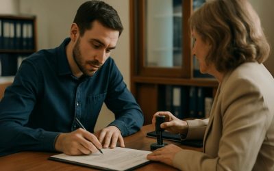 O que é o registro de contrato de financiamento imobiliário em cartório?