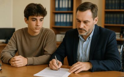 O que é e como fuciona a certidão de emancipação para menores?