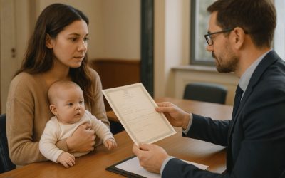 Quais são as diferenças entre certidão de batismo e certidão de nascimento?