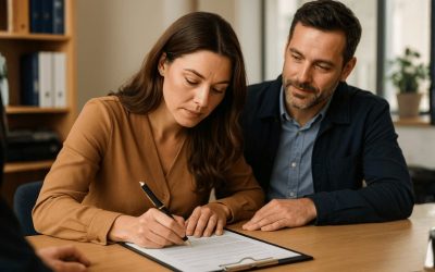 Qual sobrenome do marido passa para a esposa?