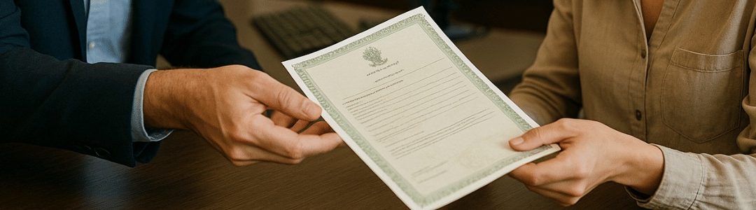 Como emitir a certidão de nascimento de inteiro teor apostilada e digitada?