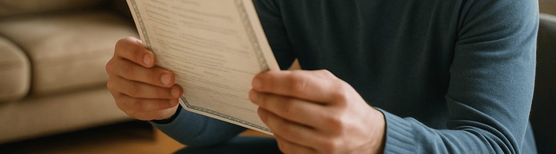 Como saber se minha certidão de nascimento esta atualizada?