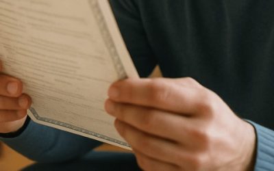 Como saber se minha certidão de nascimento esta atualizada?