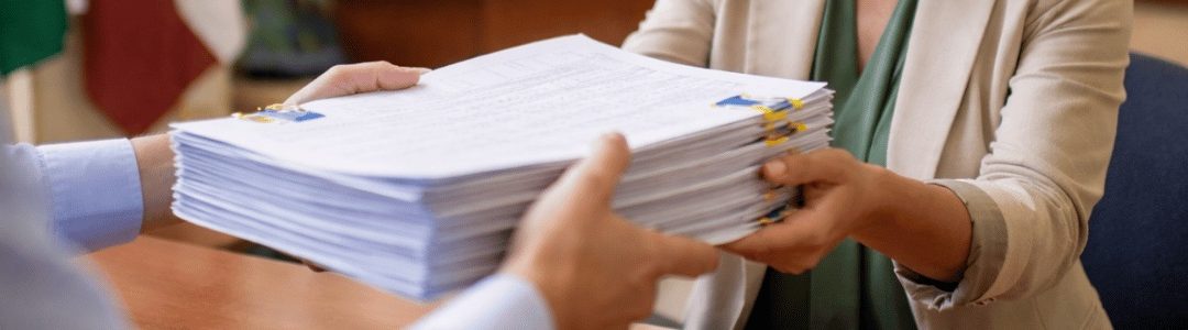 Quais são os documentos para nomeação em cargo público?