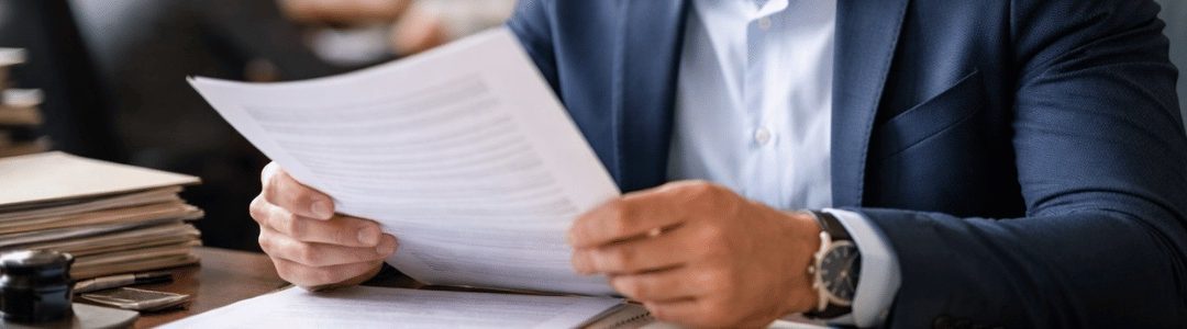 O que é a transcrição de imóveis em matrícula?