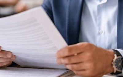 O que é a transcrição de imóveis em matrícula?