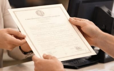 A certidão de nascimento tem validade?