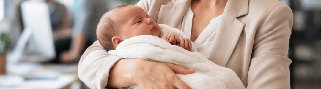 O que é a declaração de licença amamentação?