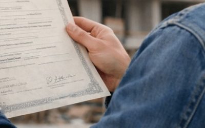 O que é a certidão de habite-se de um imóvel?