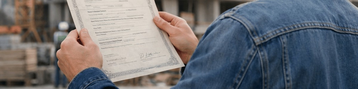 certidão de habite-se