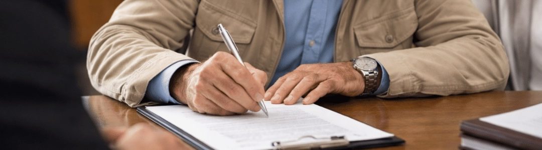 Como funciona uma certidão de testamento?