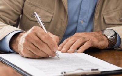 Como funciona uma certidão de testamento?