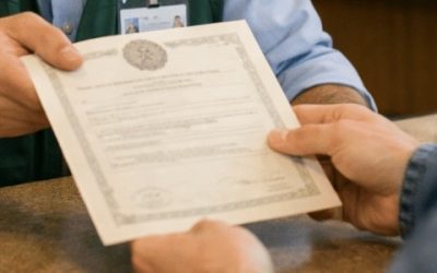 O que é a certidão negativa de tributos mobiliários?