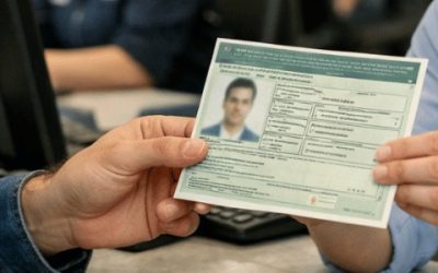 O que é a certidão de prontuário da CNH? Quando ele é necessária?