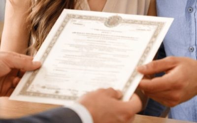 É necessário certidão de nascimento atualizada para casar? Entenda AQUI!