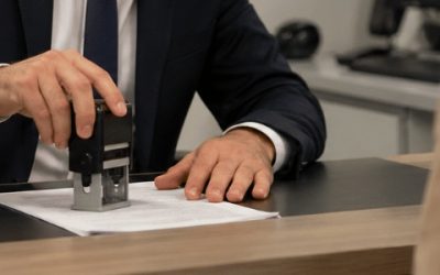 Como autenticar comprovante de residência em cartório?
