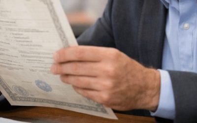 O que é e para que serve uma certidão de escritura?