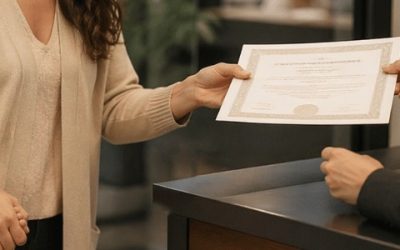 O que é a certidão de guarda de menor? Em quais situações ela é necessária?