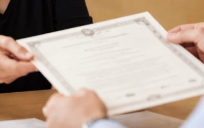 Como averbar viuvez na certidão de casamento?