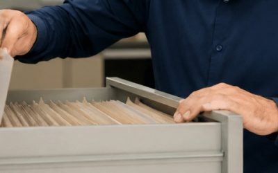 Como descobrir qual cartório foi registrado o óbito?