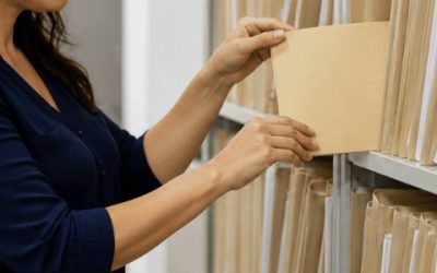 Como descobrir em qual cartório foi registrado um imóvel?