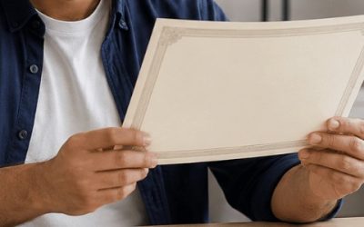 Onde identificar o número da matrícula certidão de casamento?