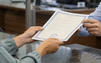 Qual o valor da segunda via da certidão de nascimento?