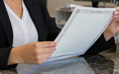 Onde fica o CPF na certidão de nascimento?