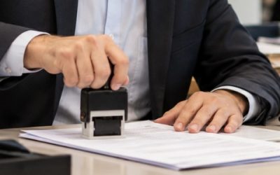 Autenticar documento em cartório: como fazer e valores