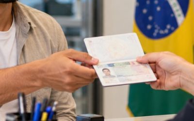 Colombiano precisa de visto para entrar no Brasil?