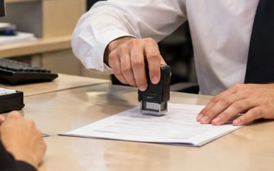 Declaração de residência precisa ser autenticada?