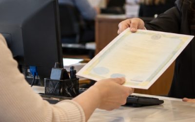 Qual é o valor da certidão negativa de testamento? Veja o custo atualizado